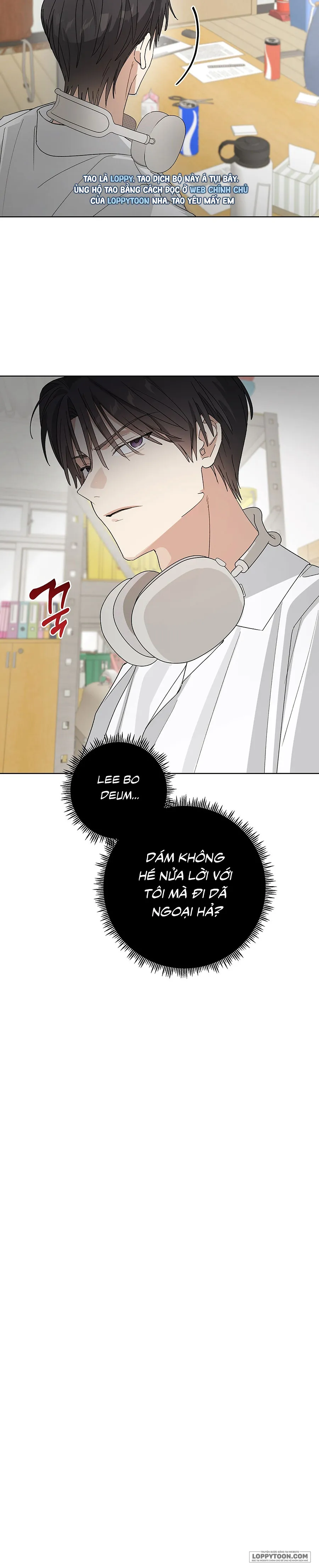 Chạm Vào Cơ Thể Chap 12 - trang 21