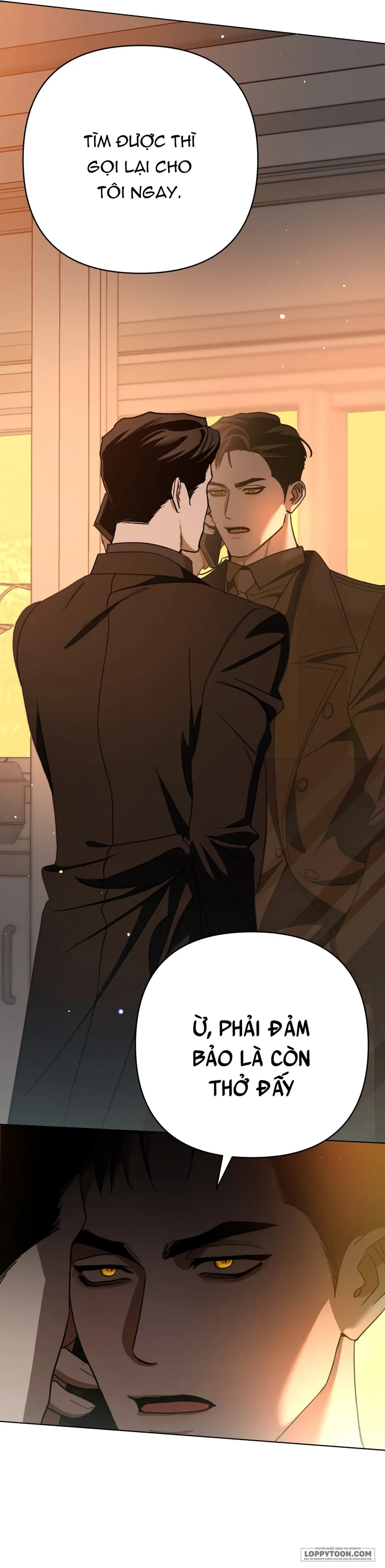 Ngưỡng Tuyệt Đối Chap 6 - trang 36