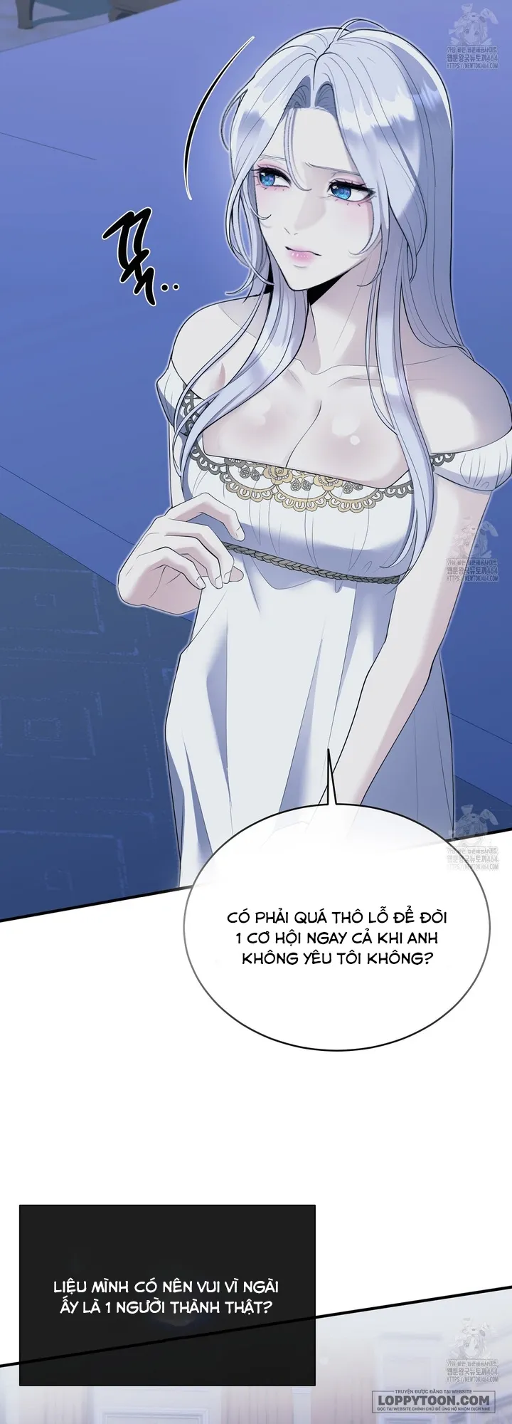 Qua Đêm Với Người Chồng Sắp Ly Hôn Chap 17 - trang 58