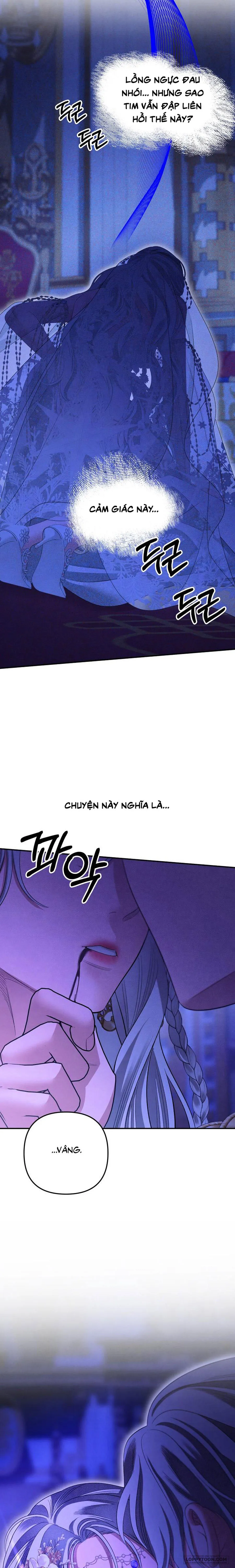 Cuộc Hôn Nhân Bị Cướp Đoạt Chap 80 - END SS2 - trang 37