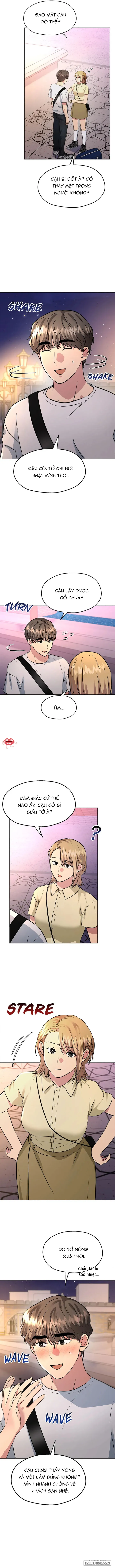 Twenty Nights Chap 41 - trang 2