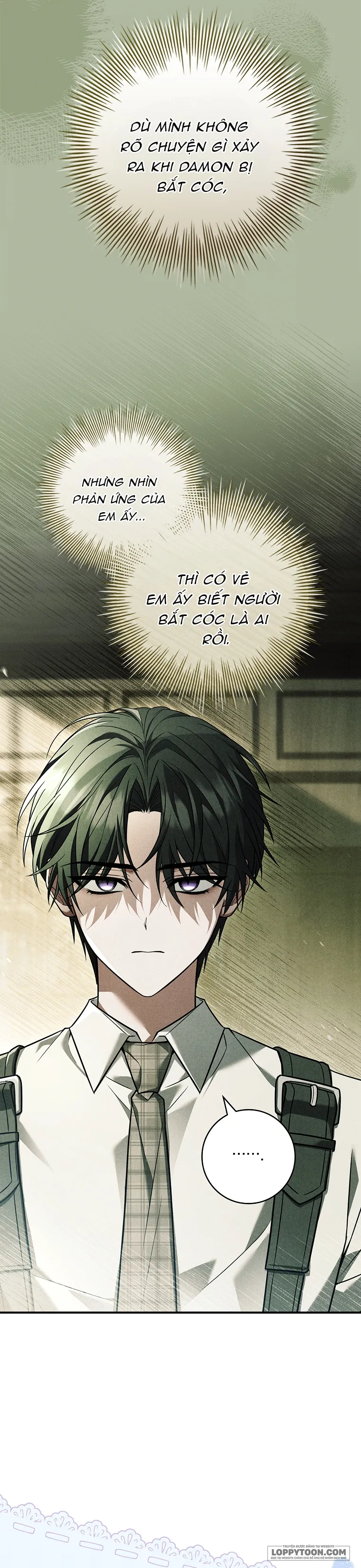 Văn Phòng Thám Tử Dành Cho Nam Chính Hối Hận! Chap 25 - trang 8