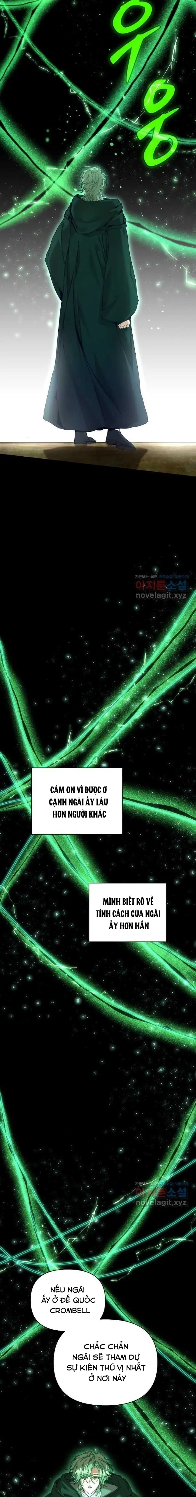 Trở Thành Bảo Mẫu Mắc Bệnh Nan Y Của Nam Chính Hắc Ám Chap 40 - trang 16