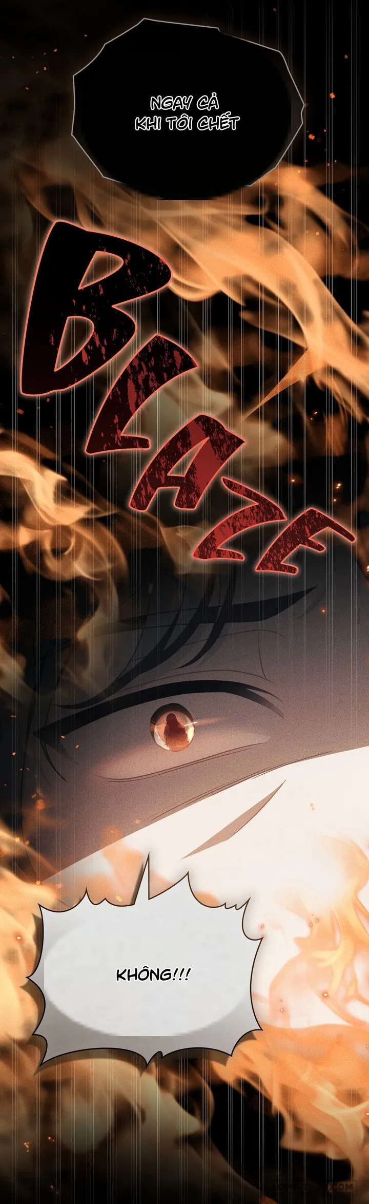 Chúa Phù Hộ Cho Sự Hủy Diệt Của Ta Chap 31 - trang 19