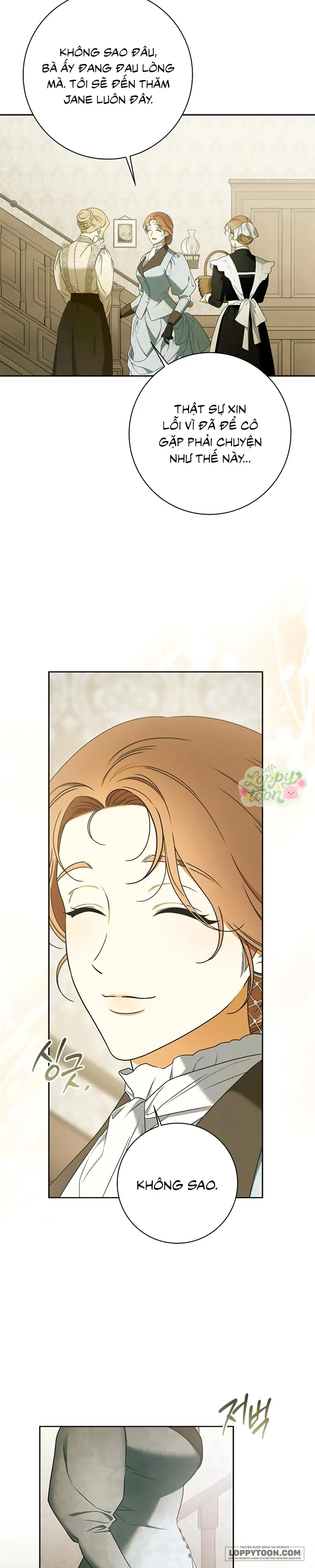 Quý Cô Pendleton Chap 2 - trang 27