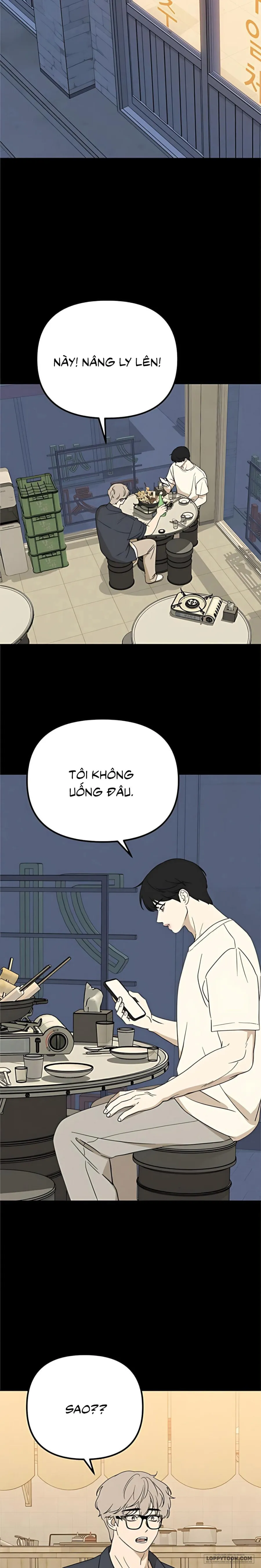Hẹn Hò Thì Ngọt Ngào, Sống Chung Thì Nóng Bỏng Chap 18 - trang 8