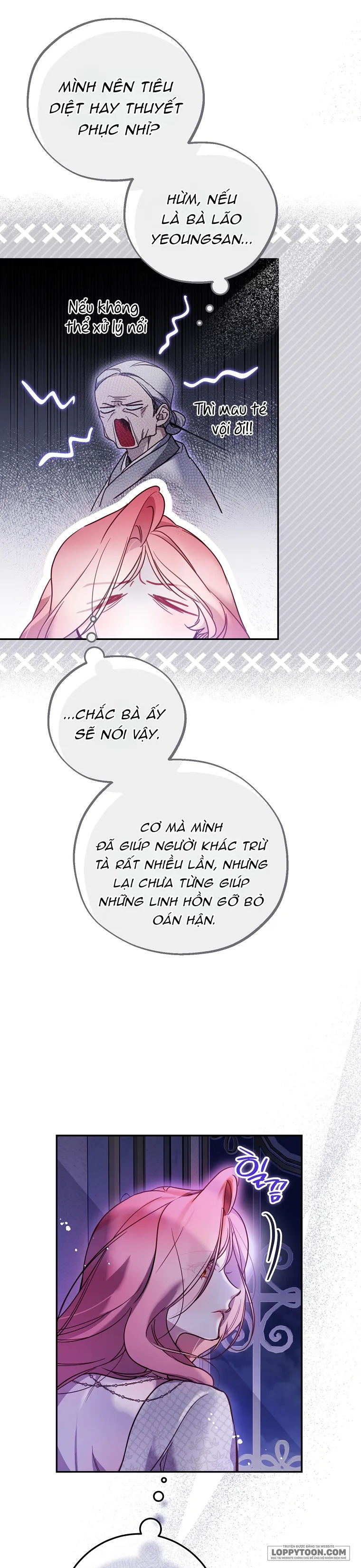 Khi Trái Tim Dẫn Lối Đôi Ta Chap 58 - trang 21