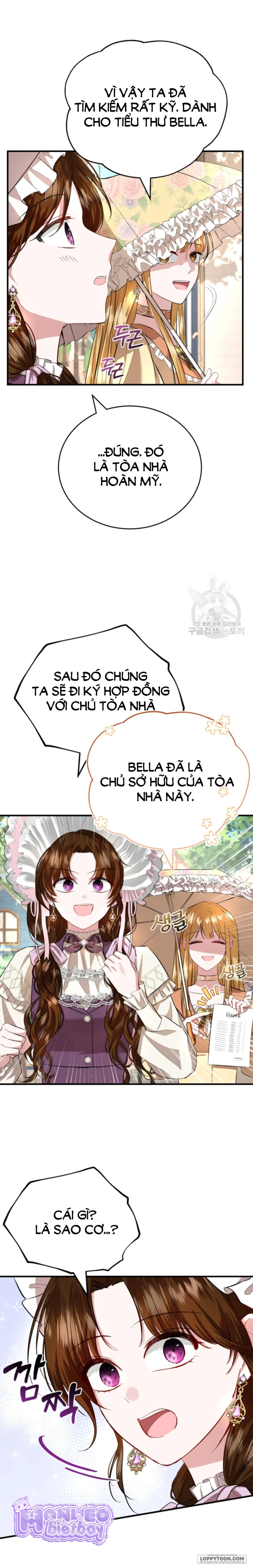 Tôi Sẽ Sống Thử Cuộc Đời Của Ác Nữ Chap 9 - trang 25