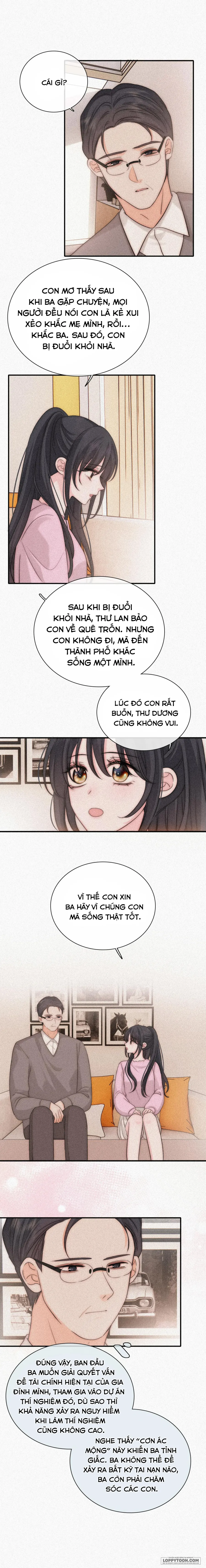 Một Lòng Cưng Chiều Chap 120 - trang 3