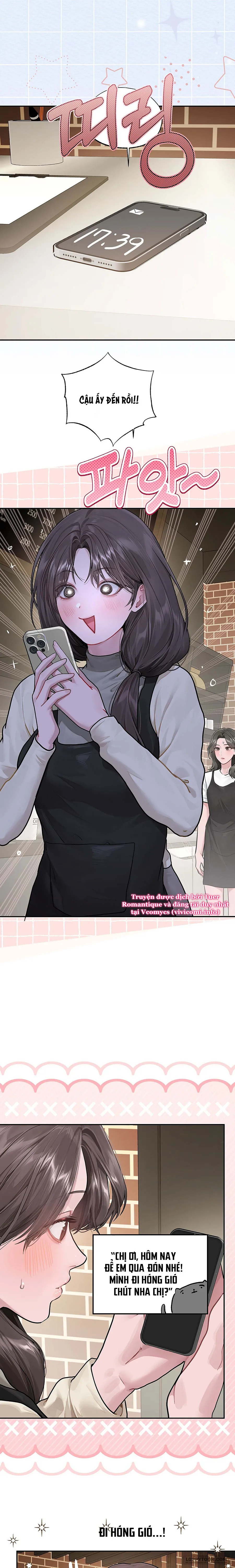 Ji Woo & Woo Yeon Chap 12 - trang 1