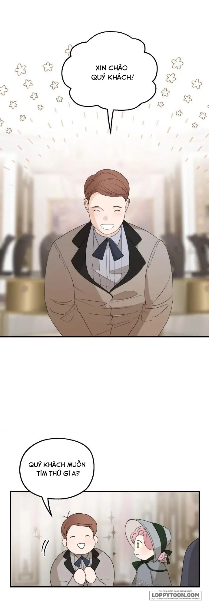 Gia Đình Chồng Quá Ám Ảnh Bởi Tôi Chap 27 - trang 32