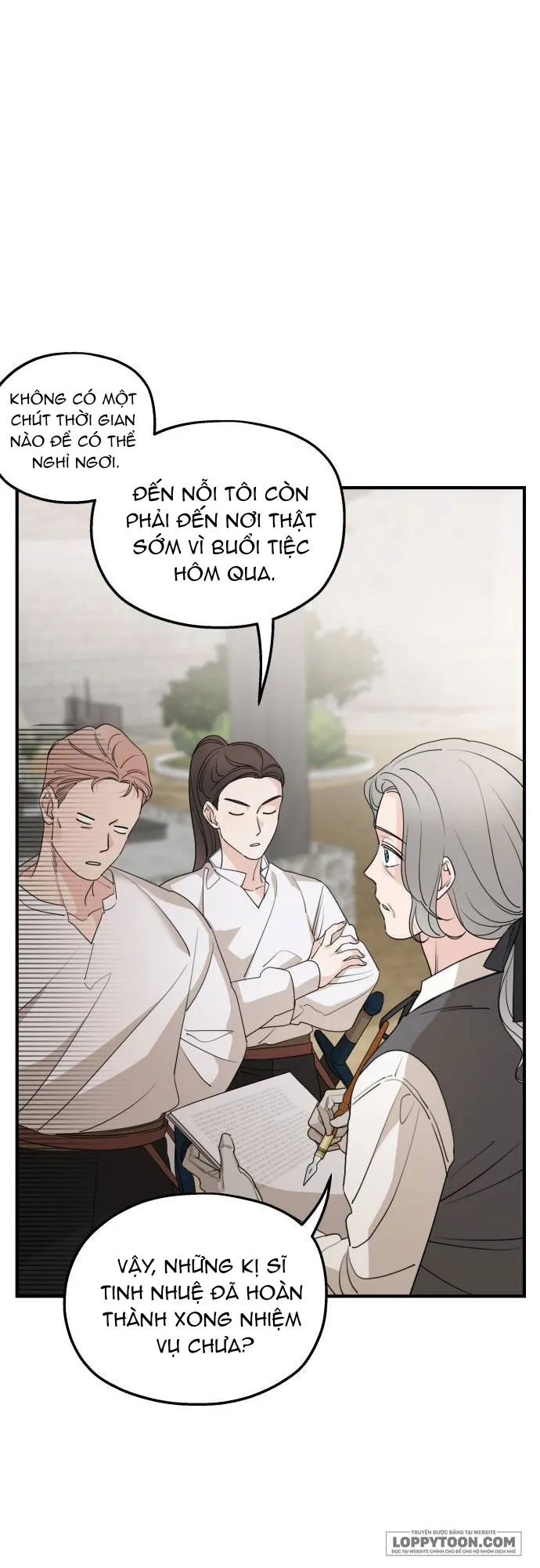 Gia Đình Chồng Quá Ám Ảnh Bởi Tôi Chap 53 - trang 2