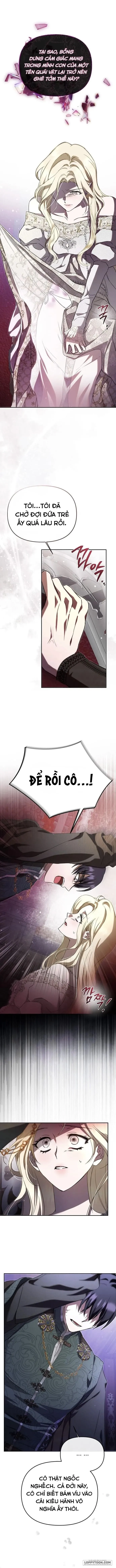 Lần Thứ Hai Tôi Kết Hôn Với Quái Vật Chap 6 - trang 1