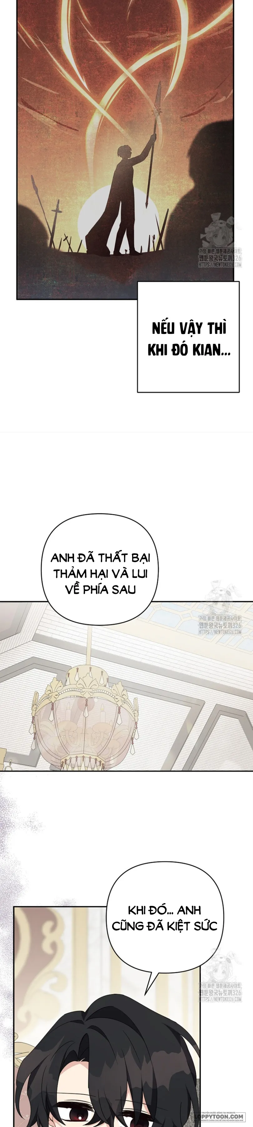 Tôi Đã Trở Thành Con Gái Út Của Công Tước Phản Diện Chap 78 - trang 17