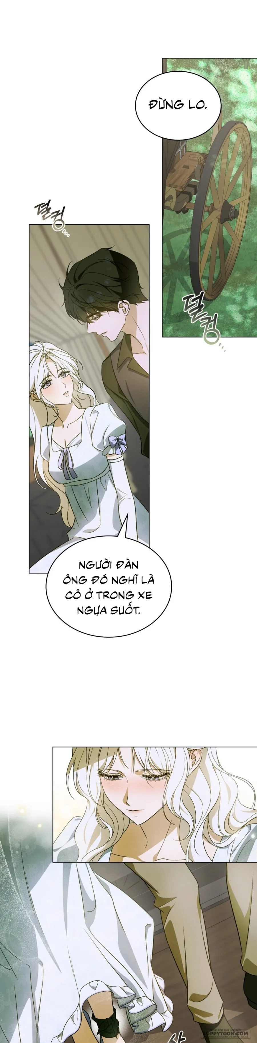 Nỗi Lạc Lõng Không Tên Chap 6 - trang 12