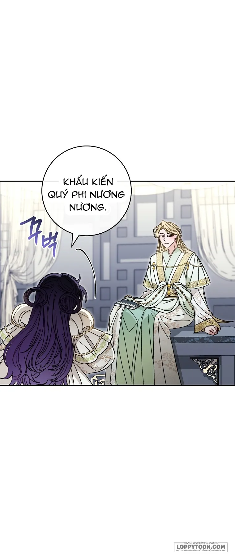 Tiểu Thiếp Chỉ Muốn Sống Yên Bình Chap 18 - trang 36