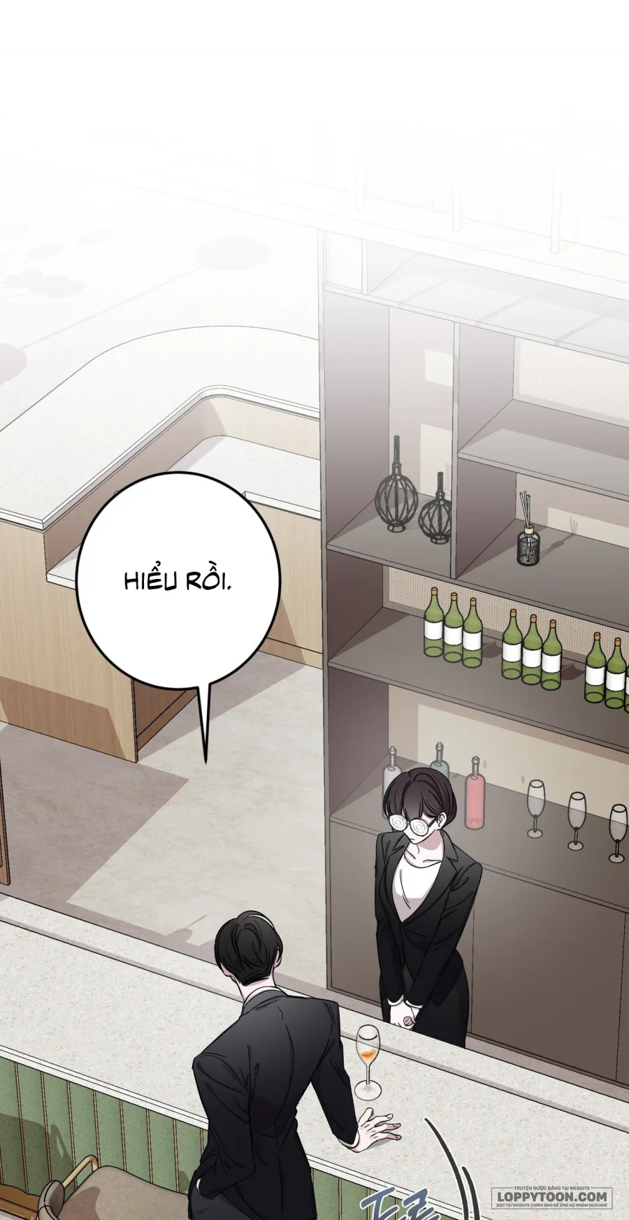 Quả Nhiên Vị Giám Đốc Điều Hành Đó… Chap 4 - trang 25