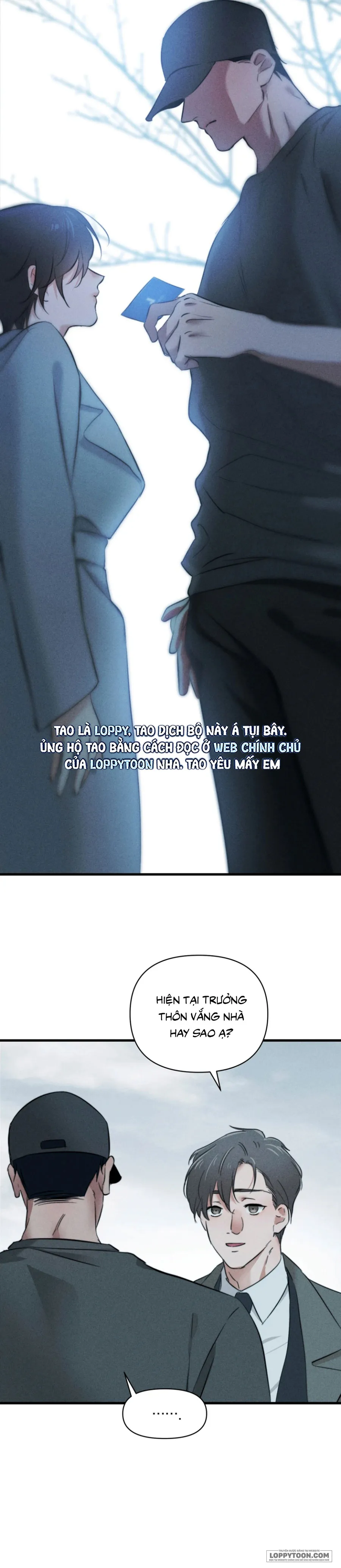 Những Ngày Cỏ Ba Lá Chap 1 - trang 33