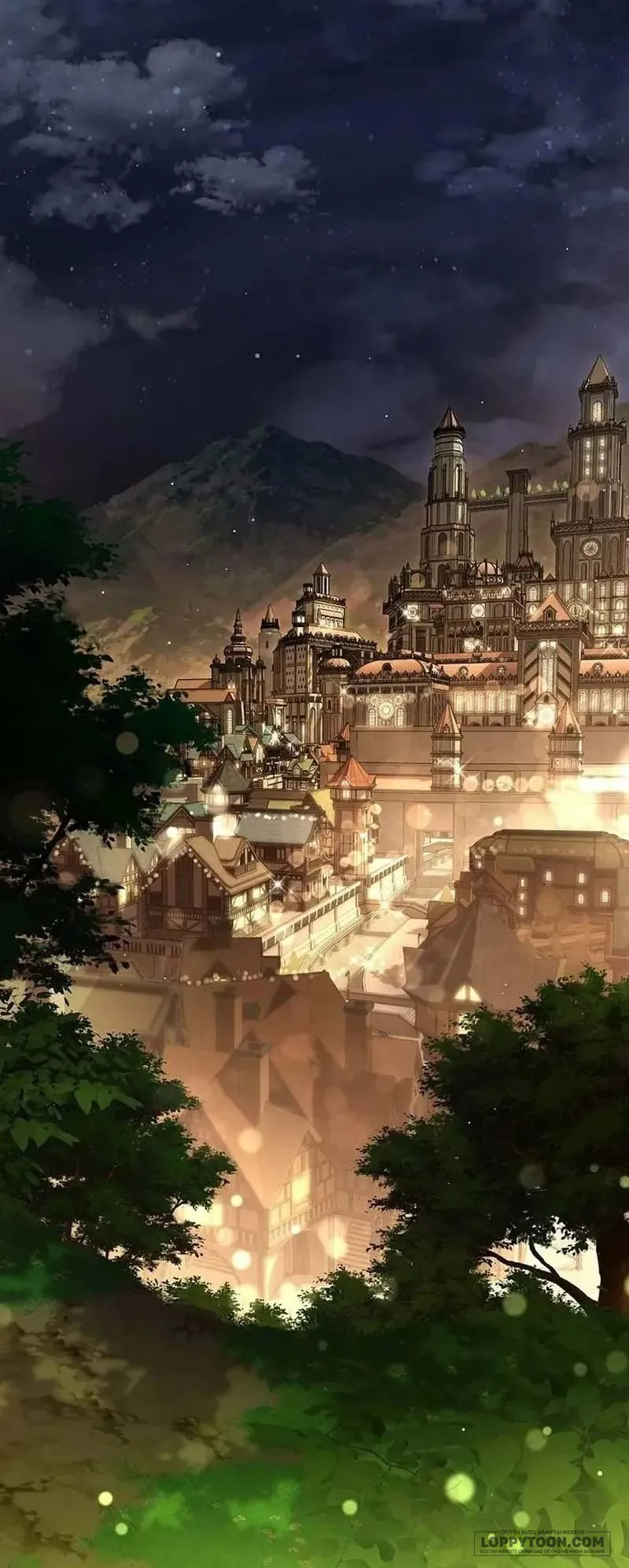 Presepe Bên Ngoài Chiếc Lồng Chap 20 - trang 13