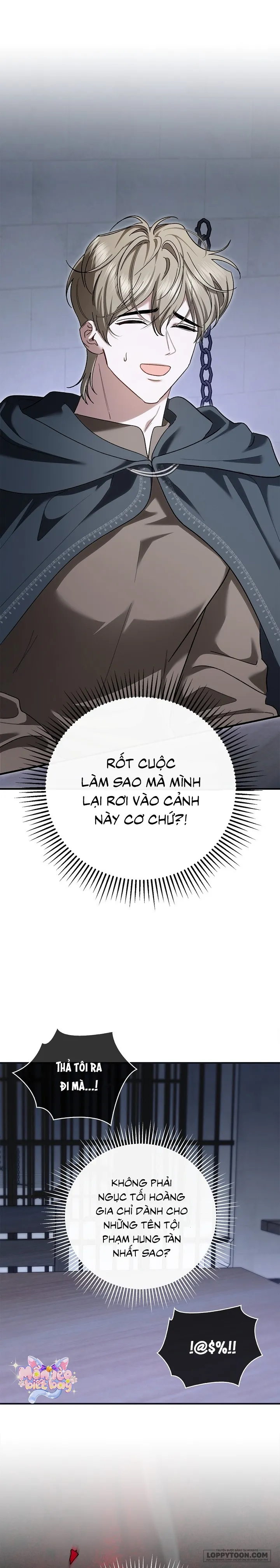 Em Đã Ăn Thay Chồng Rồi Chap 16 - trang 2