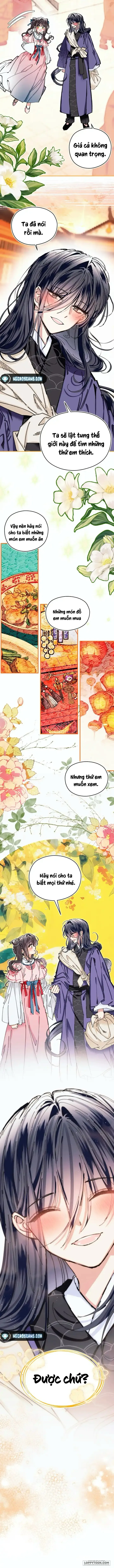 Tôi Đã Nuôi Dưỡng Nhân Vật Phản Diện Chap 21 - trang 7