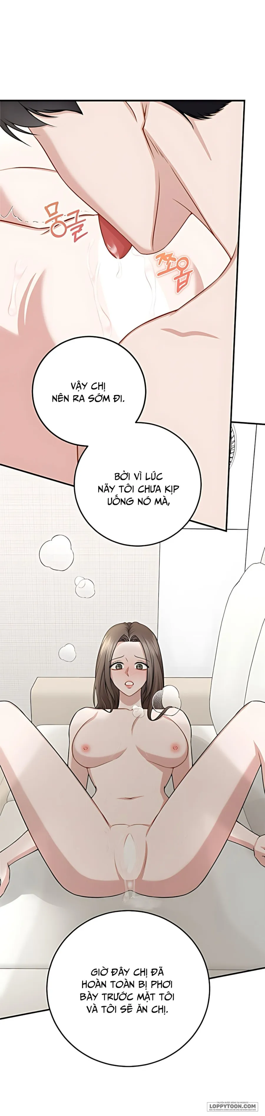 Quy Luật Cải Tạo Kẻ Rác Rưởi Chap 7 - 🔞🔞🔞 - trang 18
