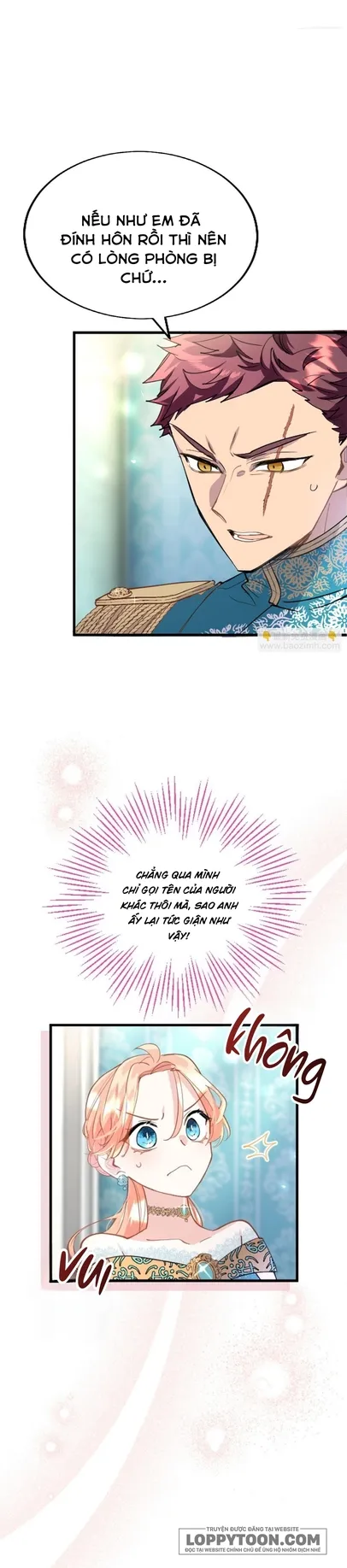 Đại Tiểu Thư Sao Phải Giả Nam Chap 43 - trang 17