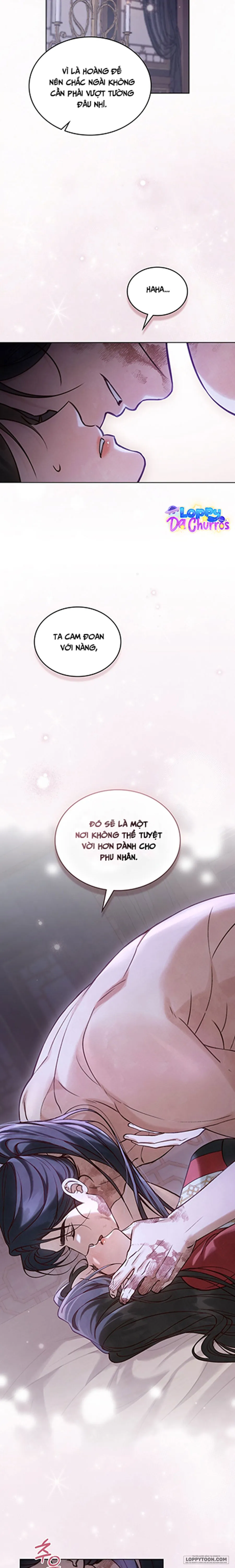Chuyến Đi Đêm Chap 42 - trang 19