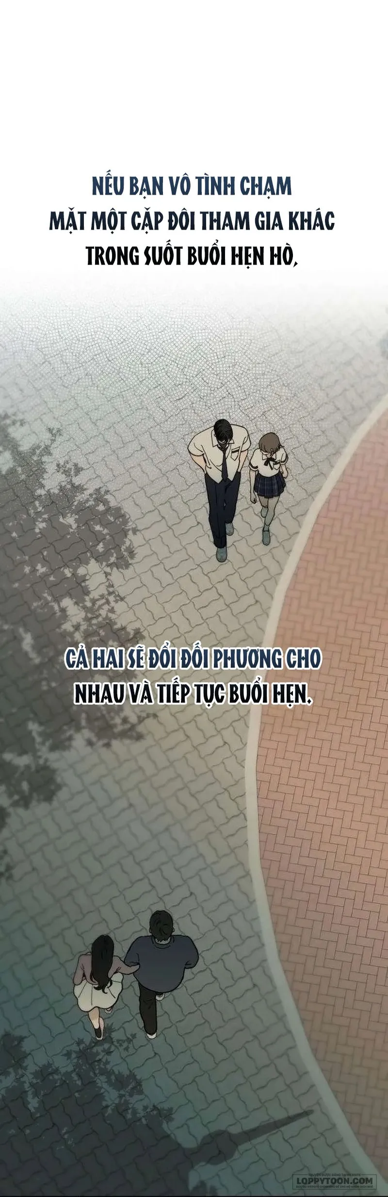 Cặp Đôi Không Chính Thức Chap 24 - trang 24