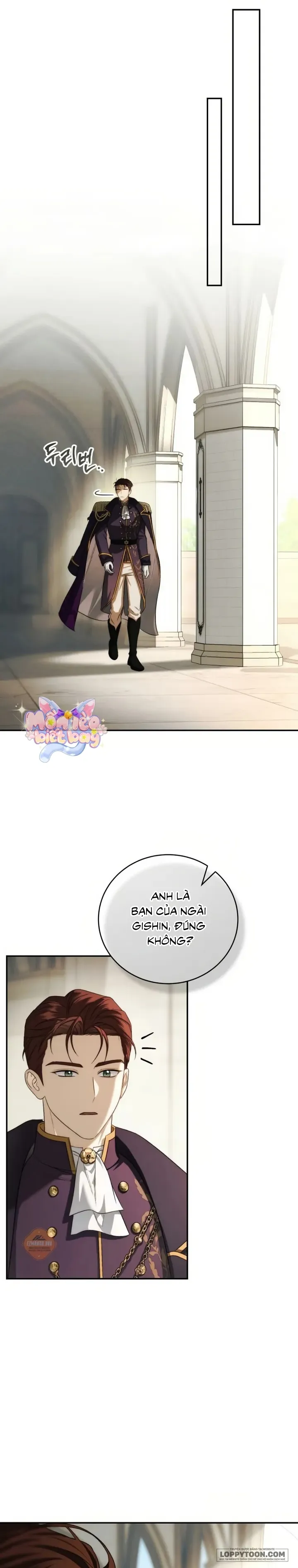 Kẻ Trộm Chồng Chap 23 - trang 6