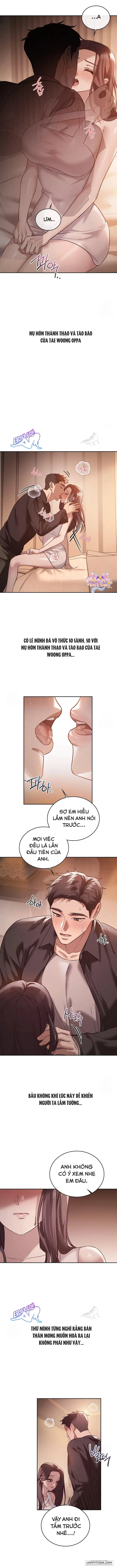 Nữ Sinh Đại Học Hae Joo Chap 6 - trang 8