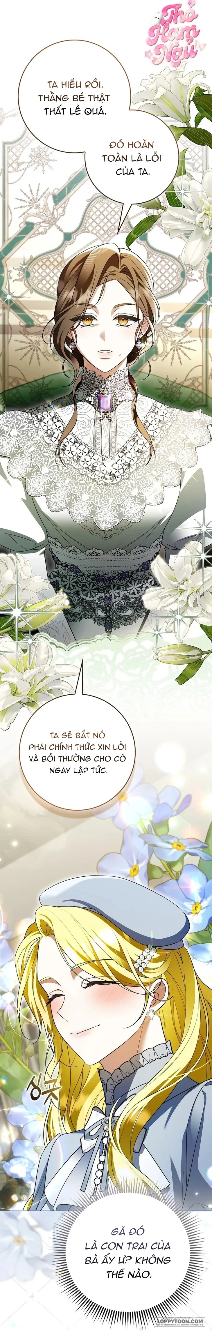 Chẳng Phải Tôi Là Nữ Chính Của Tiểu Thuyết Hối Hận Sao? Chap 7 - trang 14