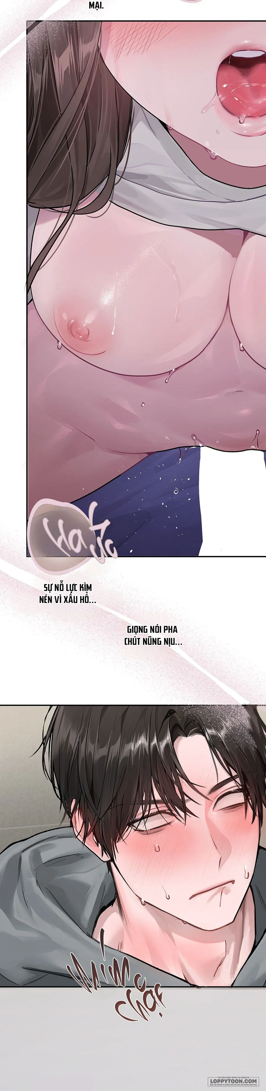 Ji Woo & Woo Yeon Chap 11 - 🔞 - trang 22