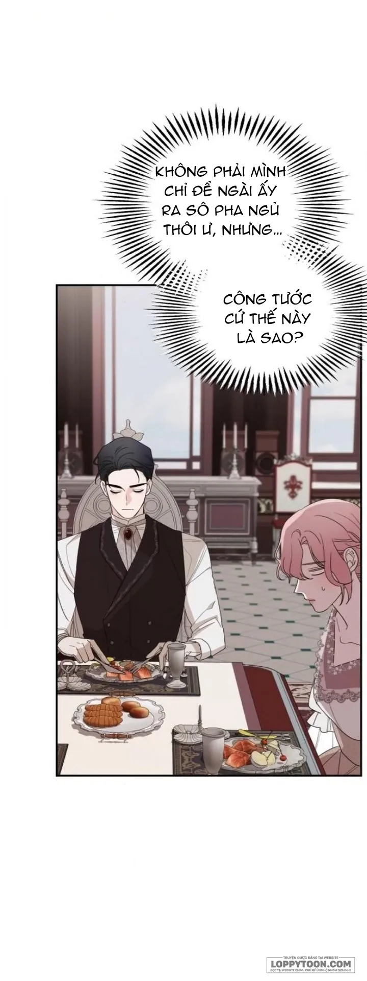 Gia Đình Chồng Quá Ám Ảnh Bởi Tôi Chap 14 - trang 11