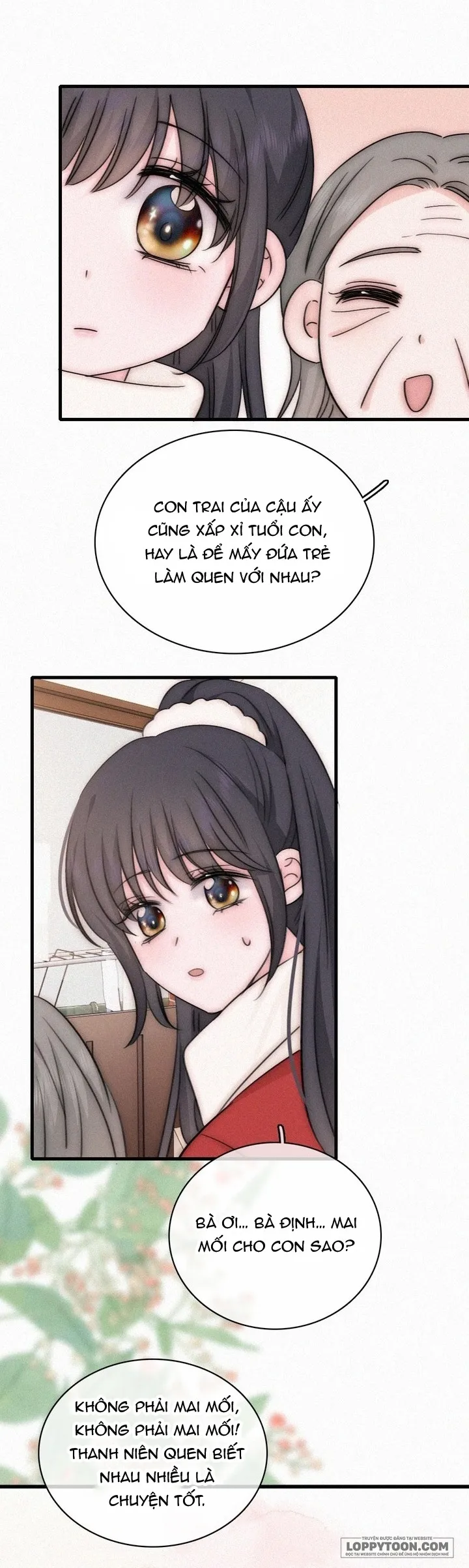 Một Lòng Cưng Chiều Chap 167 - trang 10