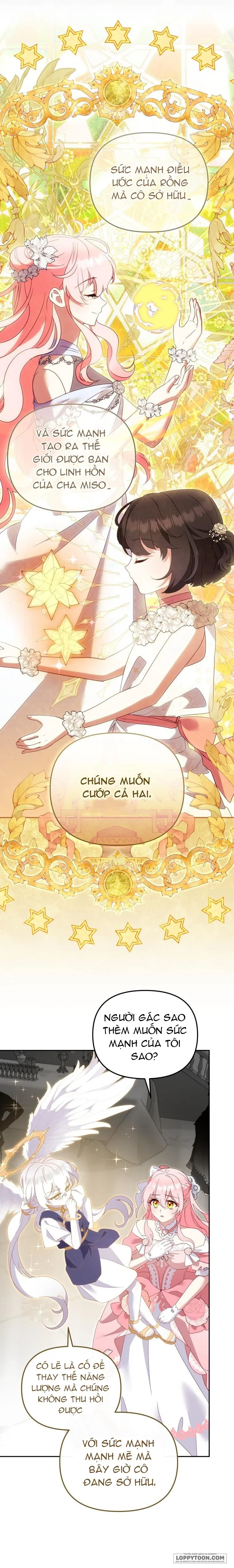 Tôi Đang Được Nuôi Dưỡng Bởi Những Kẻ Phản Diện Chap 118 - trang 9