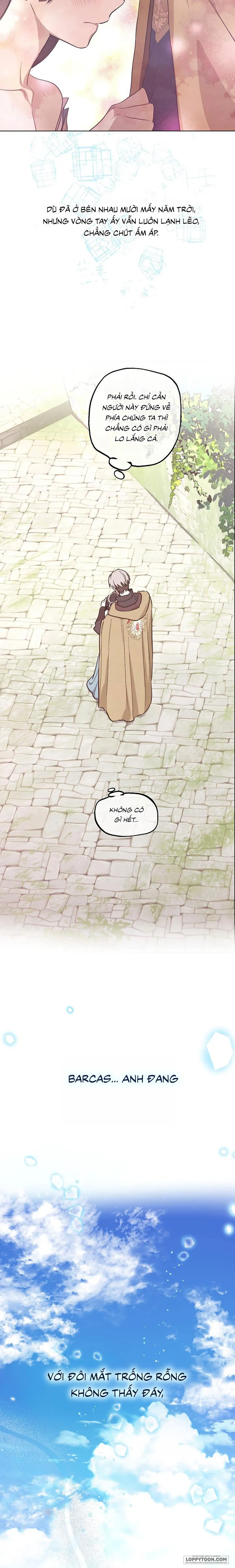 Cánh Đồng Bị Lãng Quên Chap 12 - trang 15