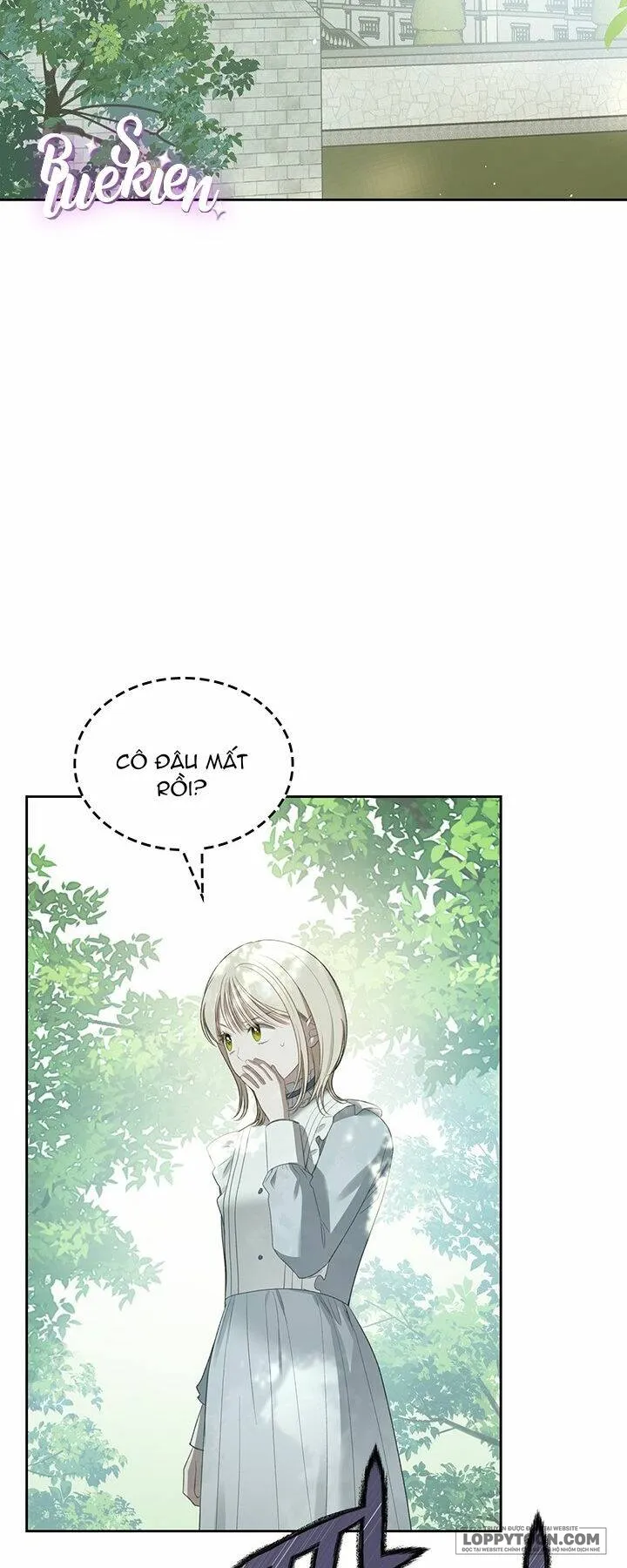 Nam Chính Quái Vật Sống Dưới Giường Tôi Chap 23 - trang 40