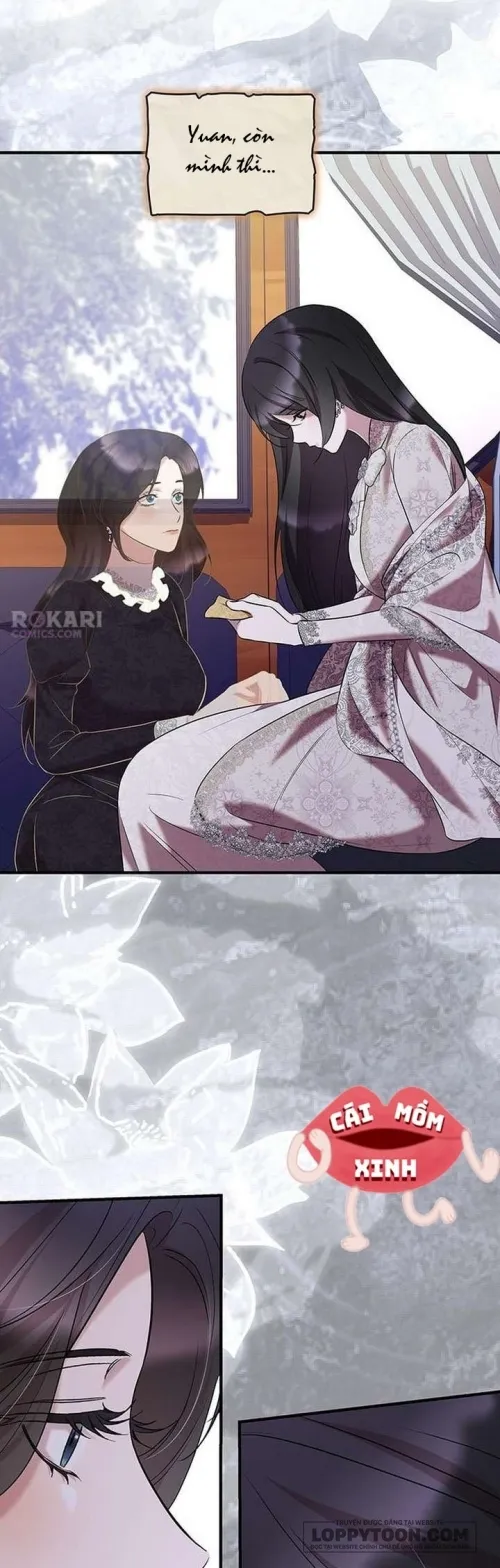 Vào Ngày Mà Chị Gái Tôi Qua Đời Chap 45 - trang 23