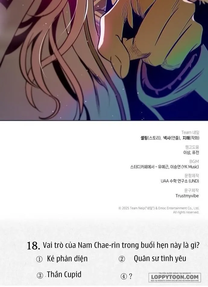 Trắc Nghiệm 4 Lựa Chọn Chap 18 - trang 84