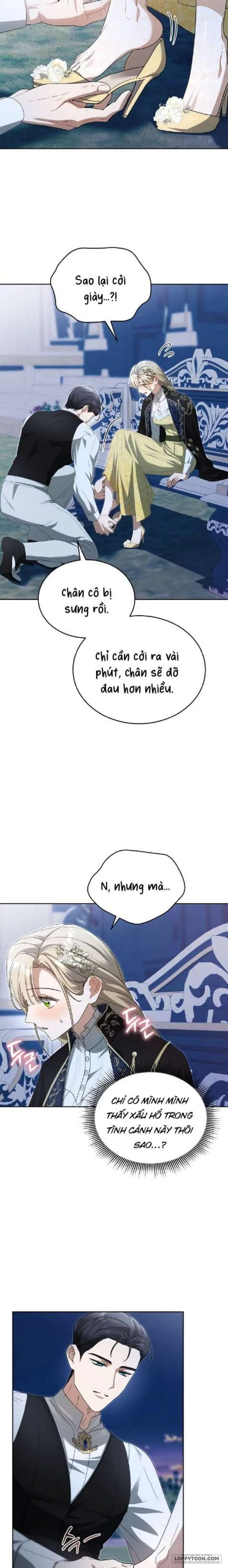 Đại Công Tước Chó Má Của Tôi Chap 15 - trang 14