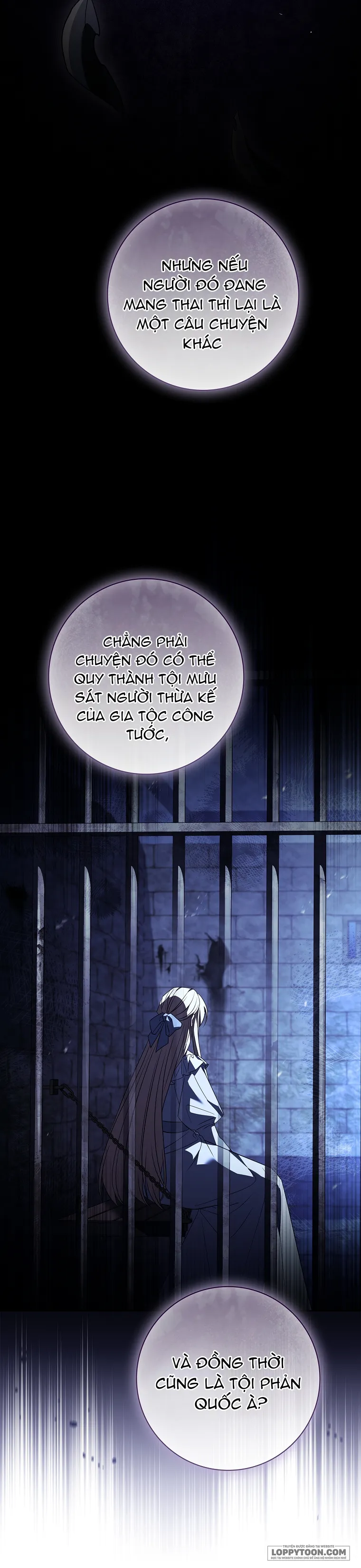 Chồng Ơi, Tại Sao Chúng Ta Không Thể Ly Hôn? Chap 91 - trang 18