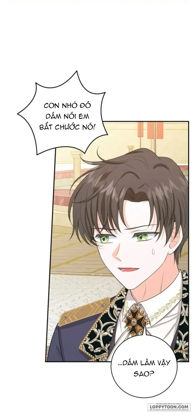 Công Chúa Bé Con Hạng S Thật Mạnh Chap 64 - trang 41