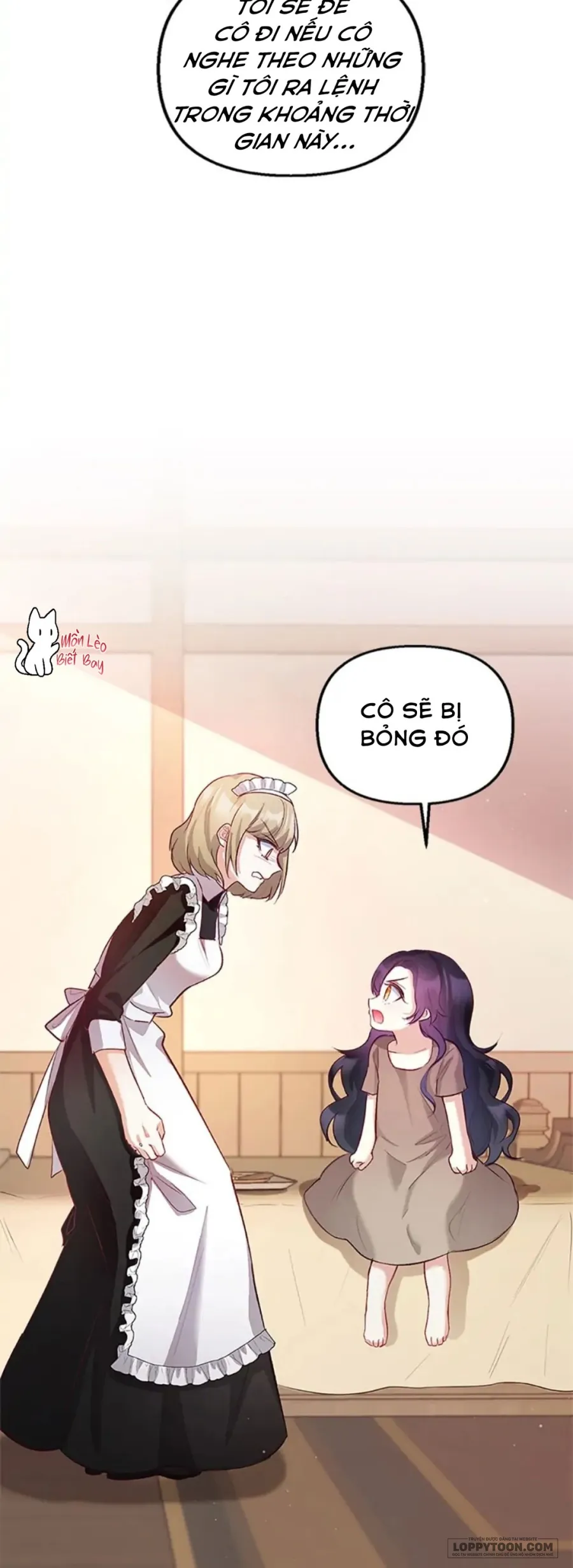 Con Gái Cưng Của Quỷ Chap 3 - trang 36