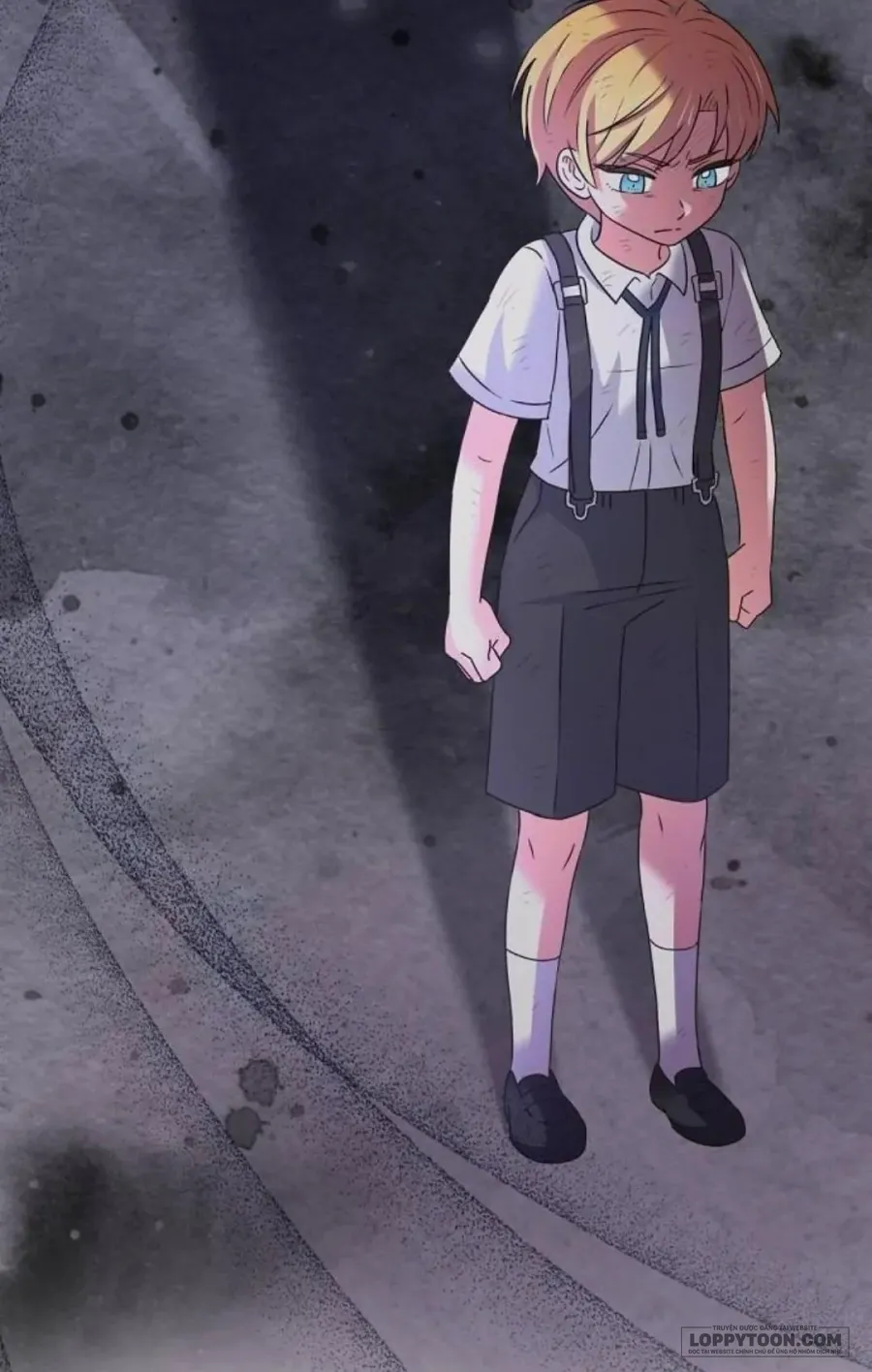 Hầu Gái Không Thích Nuôi Dạy Trẻ Nhỏ Chap 20 - trang 17