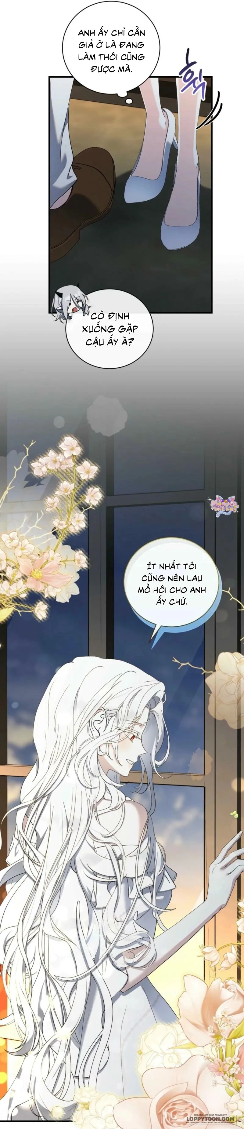 Ma Vương Muốn Hòa Bình Chap 21 - trang 30