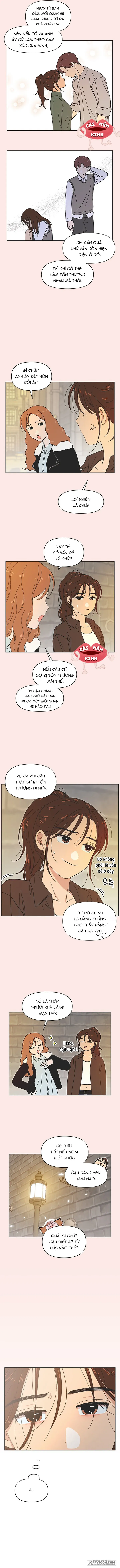 Thanh Xuân Ngọt Ngào Chap 45 - trang 2