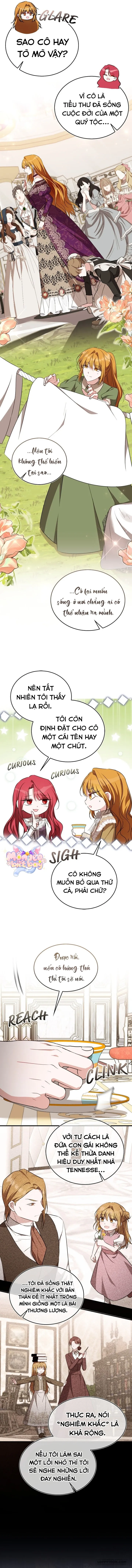 Tôi Sẽ Sống Thử Cuộc Đời Của Ác Nữ Chap 81 - trang 8