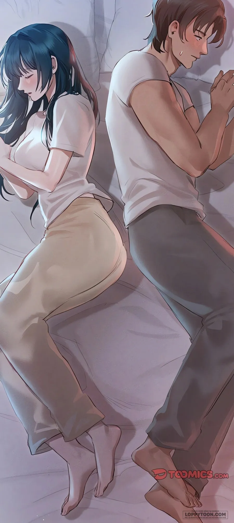 Làm Quen Với Mia Chap 2 - H++ - trang 44