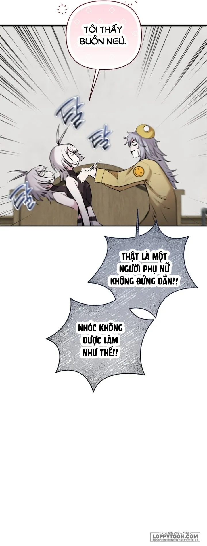 Thỏ Trắng Ở Xứ Sở Thần Tiên Chap 17 - trang 59